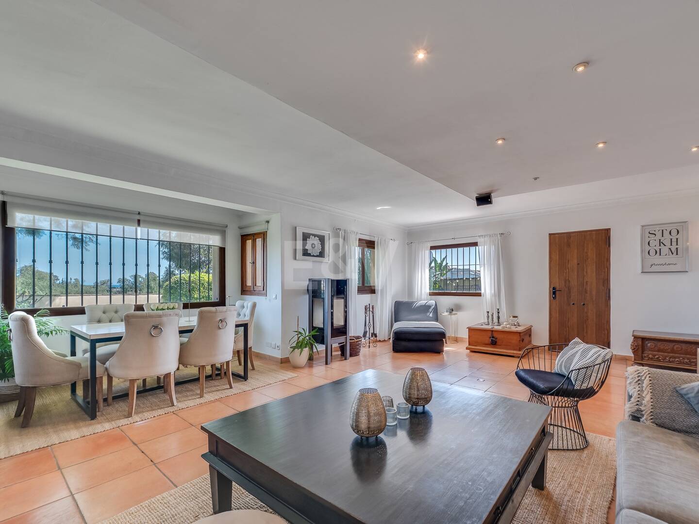 Charming Single-Story Villa close to La Quinta, Benahavis