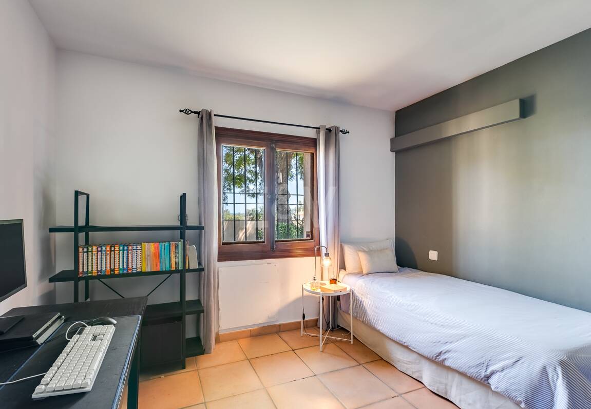 Charming Single-Story Villa close to La Quinta, Benahavis