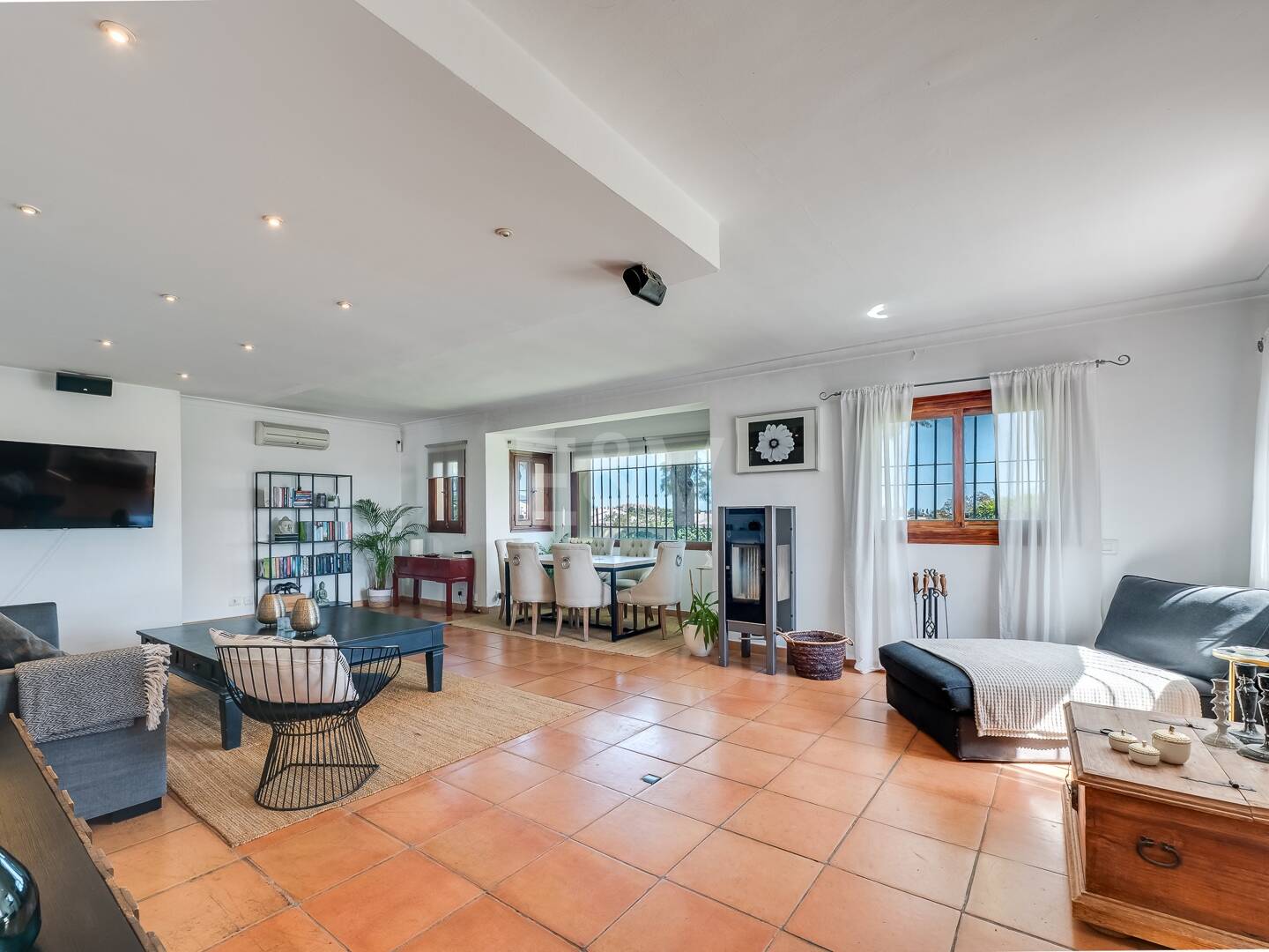 Charming Single-Story Villa close to La Quinta, Benahavis