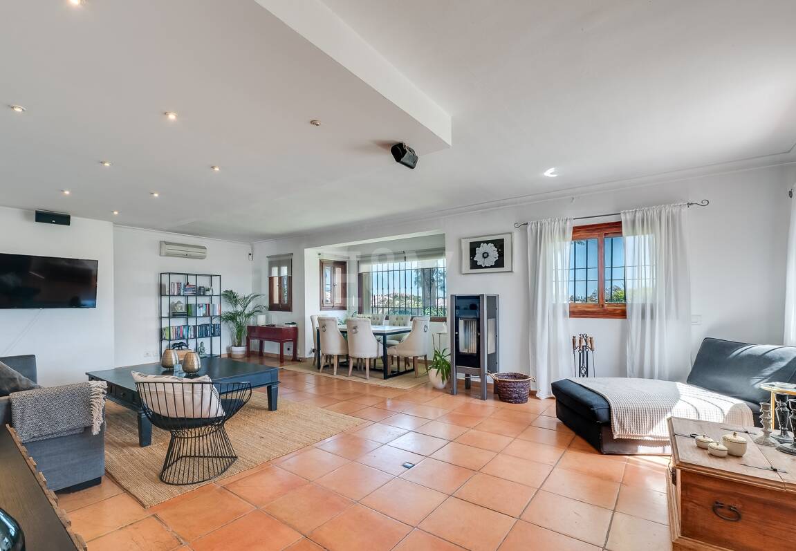 Charming Single-Story Villa close to La Quinta, Benahavis