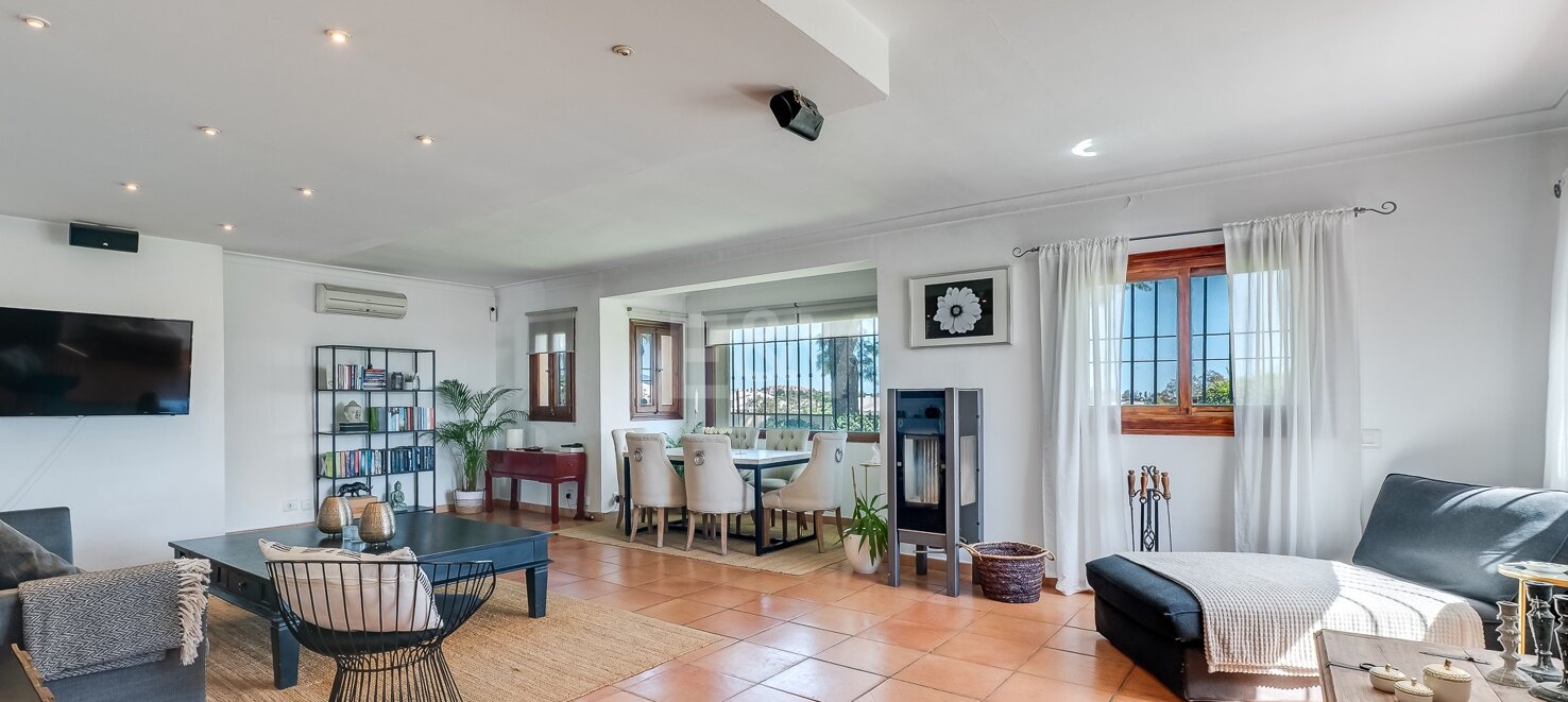 Charming Single-Story Villa close to La Quinta, Benahavis