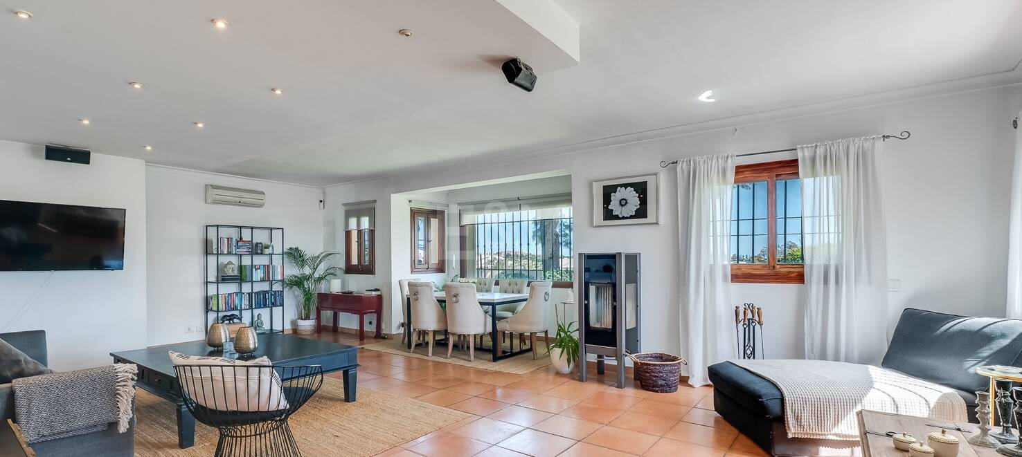 Charming Single-Story Villa close to La Quinta, Benahavis