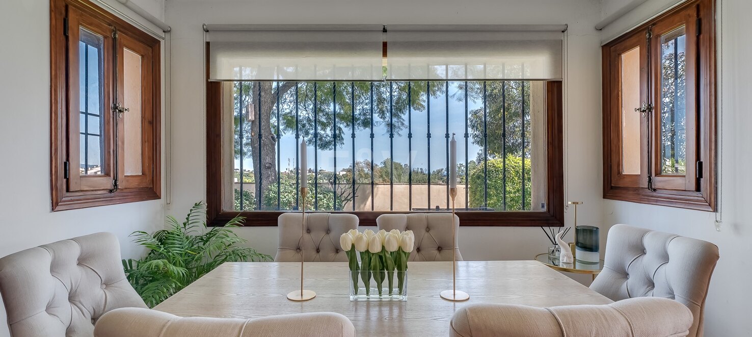 Charming Single-Story Villa close to La Quinta, Benahavis
