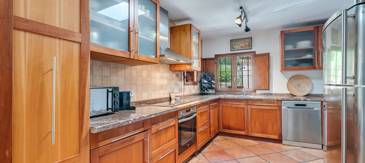 Charming Single-Story Villa close to La Quinta, Benahavis