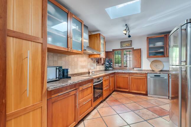 Charming Single-Story Villa close to La Quinta, Benahavis