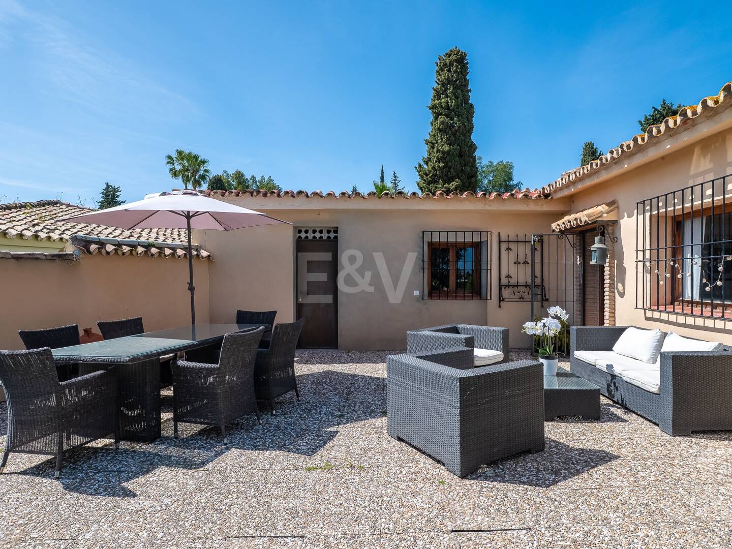 Charming Single-Story Villa close to La Quinta, Benahavis
