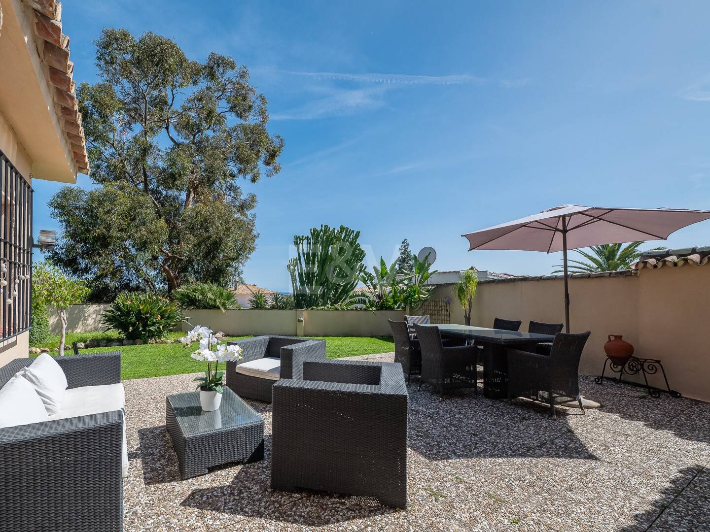 Charming Single-Story Villa close to La Quinta, Benahavis