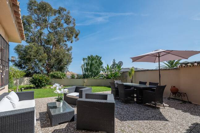 Charming Single-Story Villa close to La Quinta, Benahavis