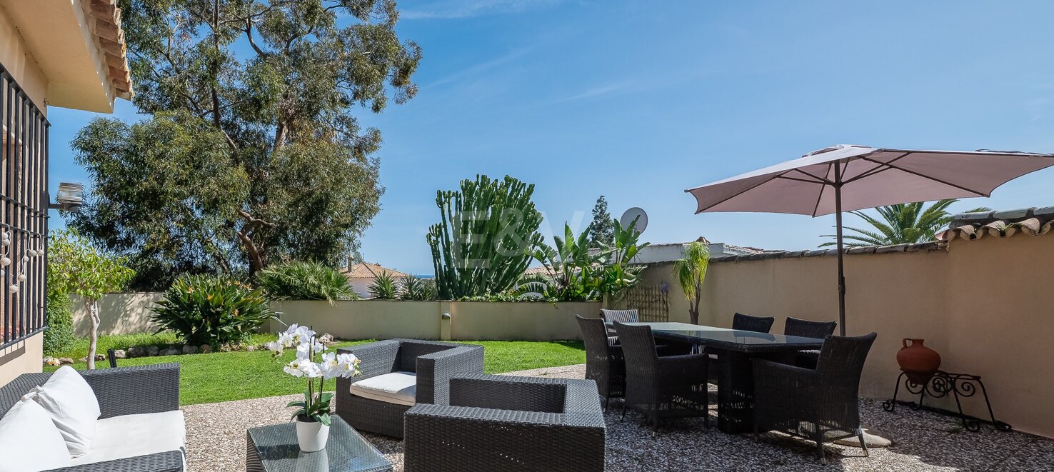 Charming Single-Story Villa close to La Quinta, Benahavis
