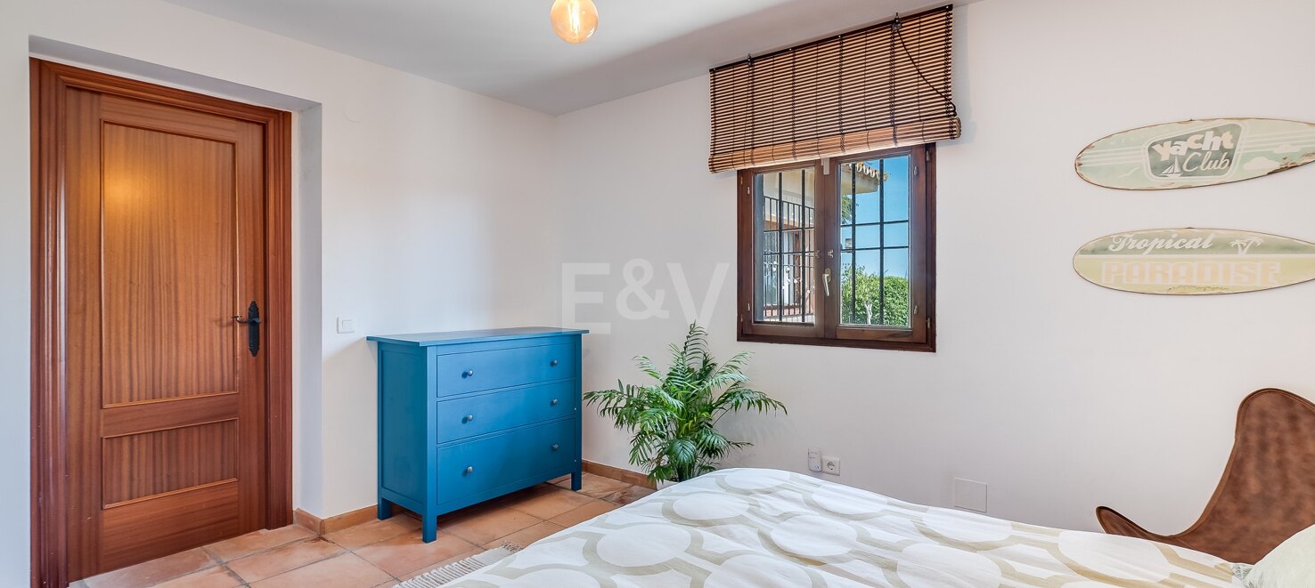 Charming Single-Story Villa close to La Quinta, Benahavis