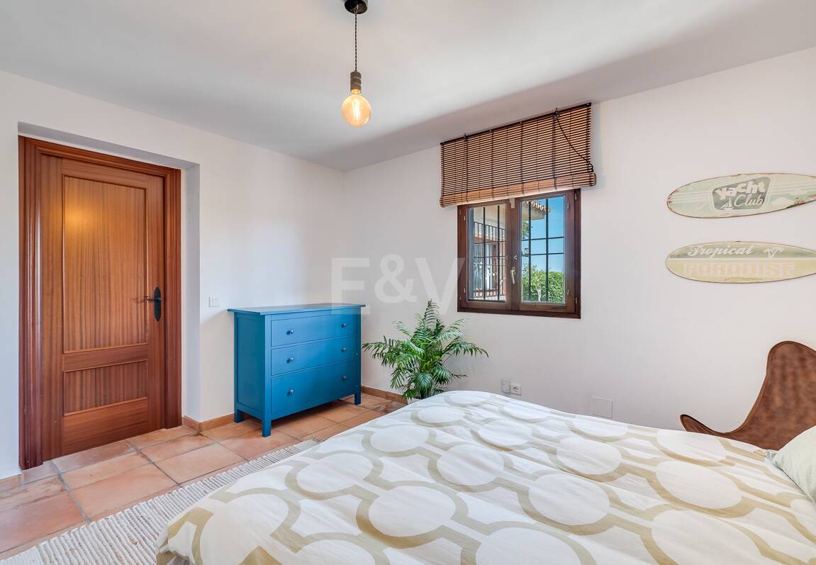 Charming Single-Story Villa close to La Quinta, Benahavis