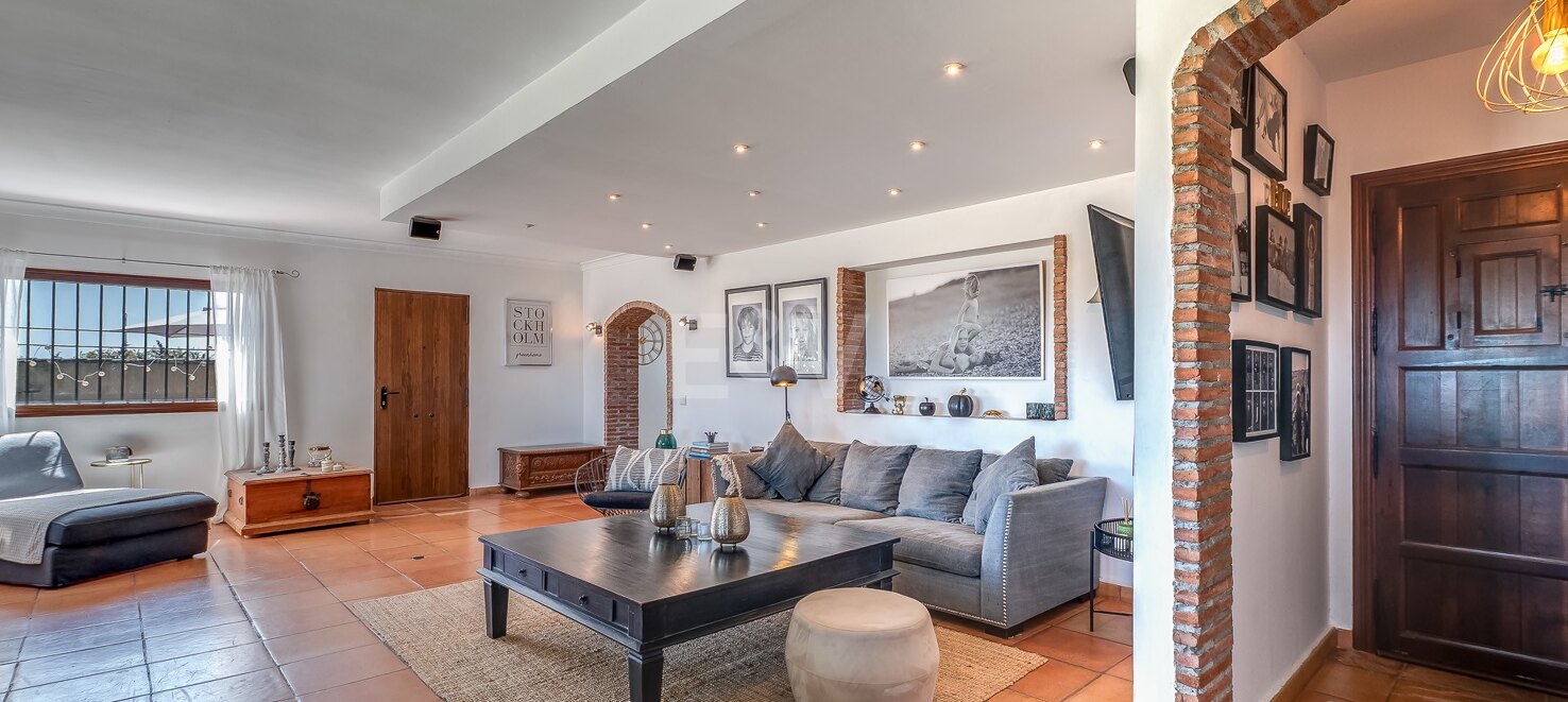 Charming Single-Story Villa close to La Quinta, Benahavis