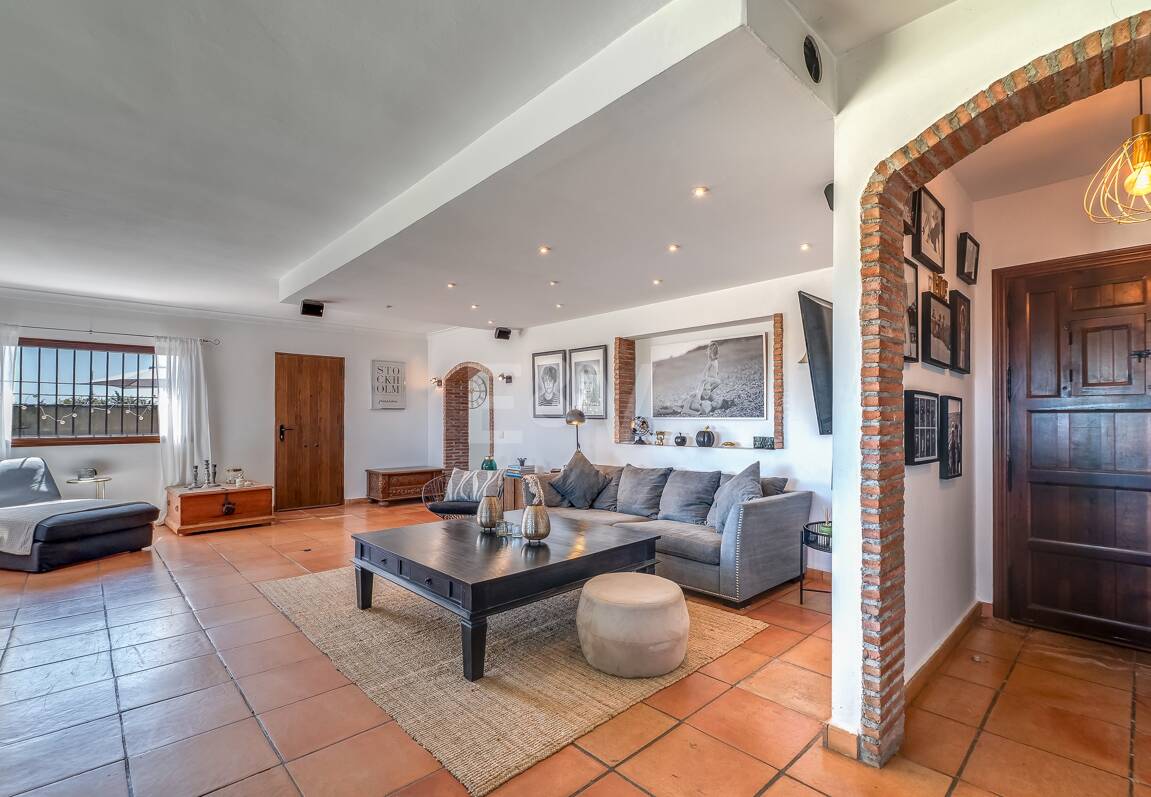 Charming Single-Story Villa close to La Quinta, Benahavis