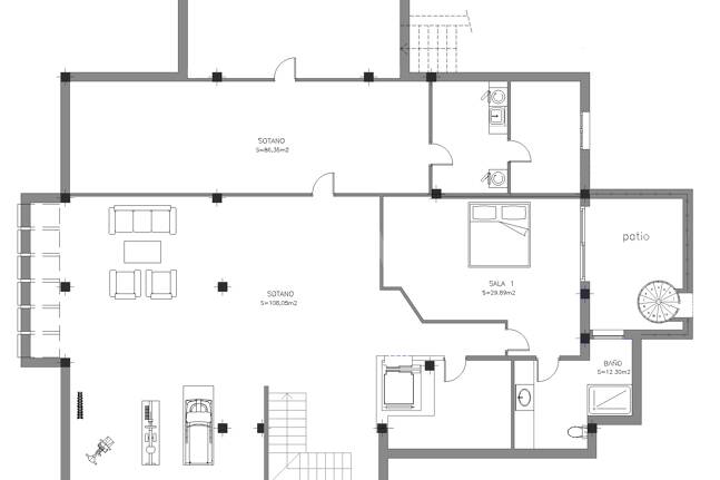 Elegant Villa with Panoramic Sea Views in Río Real