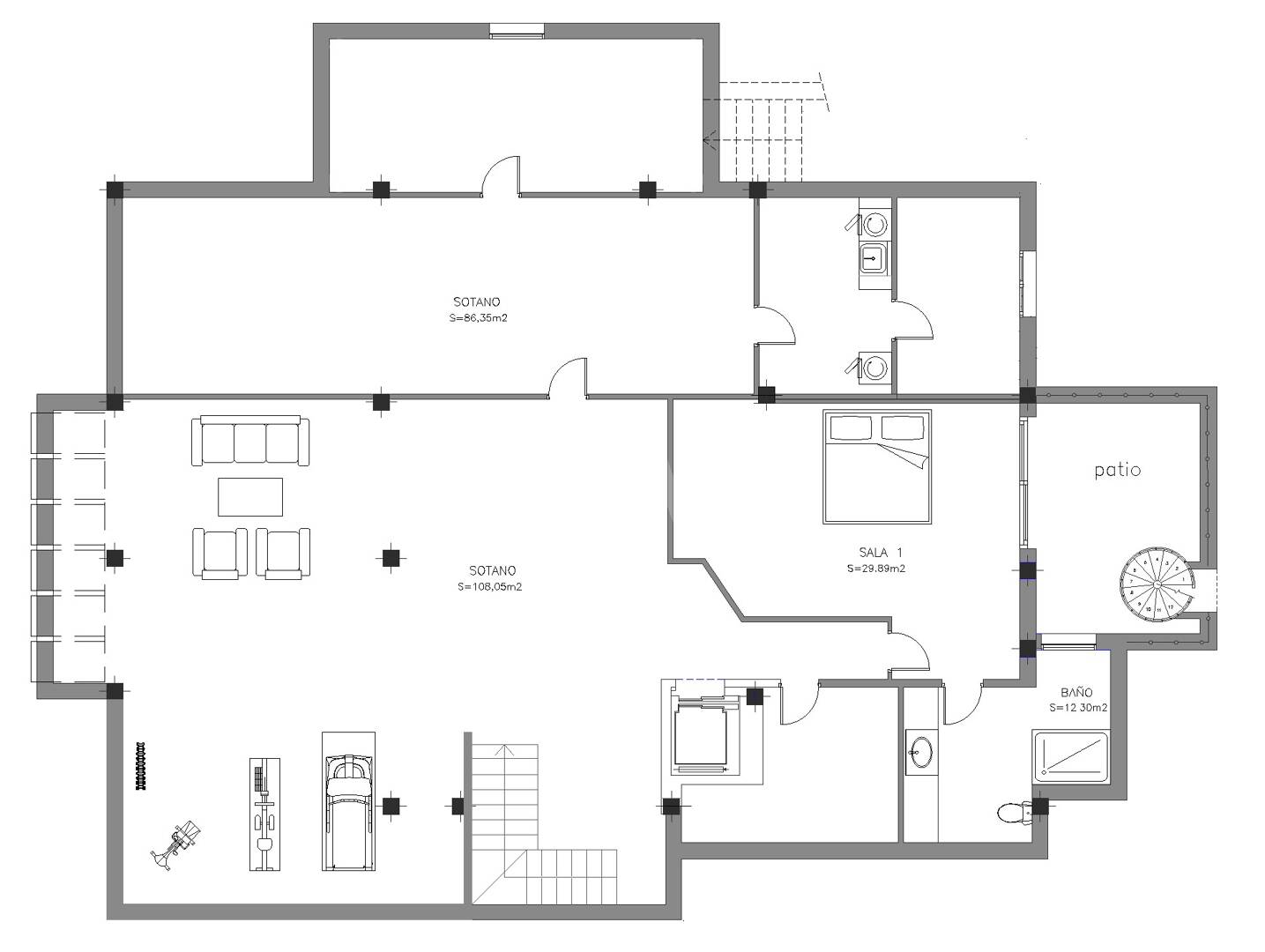 Elegant Villa with Panoramic Sea Views in Río Real