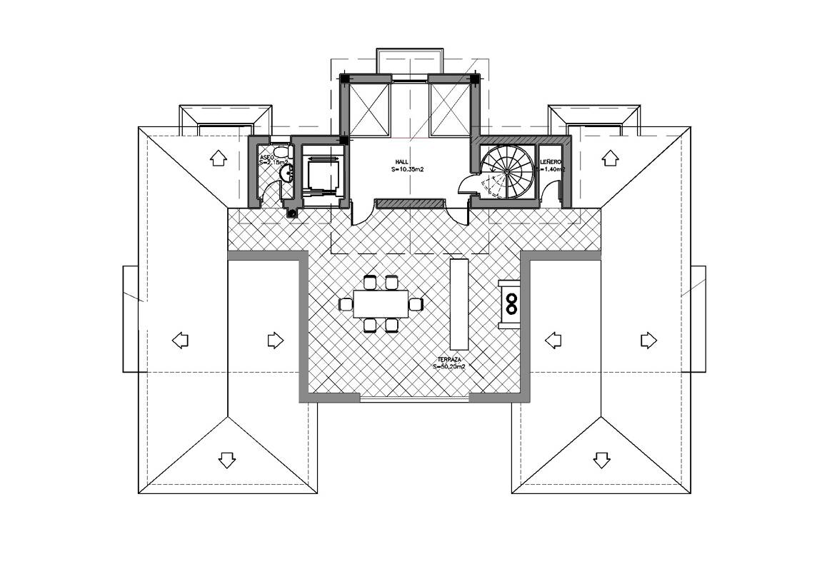 Elegant Villa with Panoramic Sea Views in Río Real
