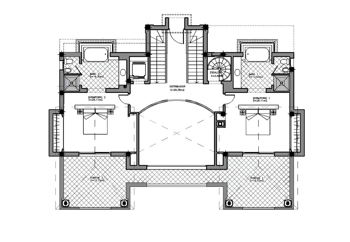 Elegant Villa with Panoramic Sea Views in Río Real