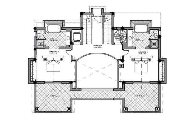 Elegant Villa with Panoramic Sea Views in Río Real