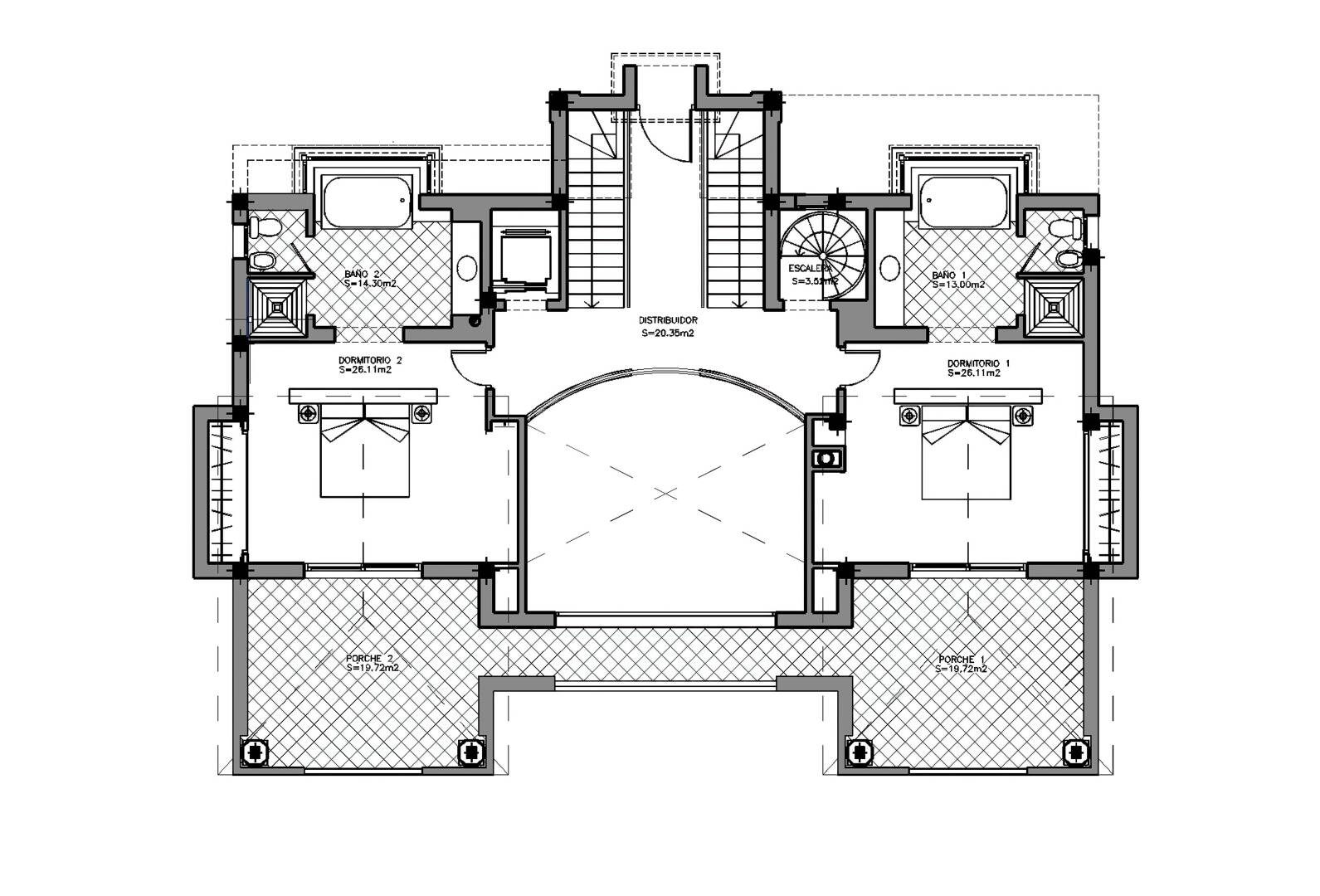 Elegant Villa with Panoramic Sea Views in Río Real