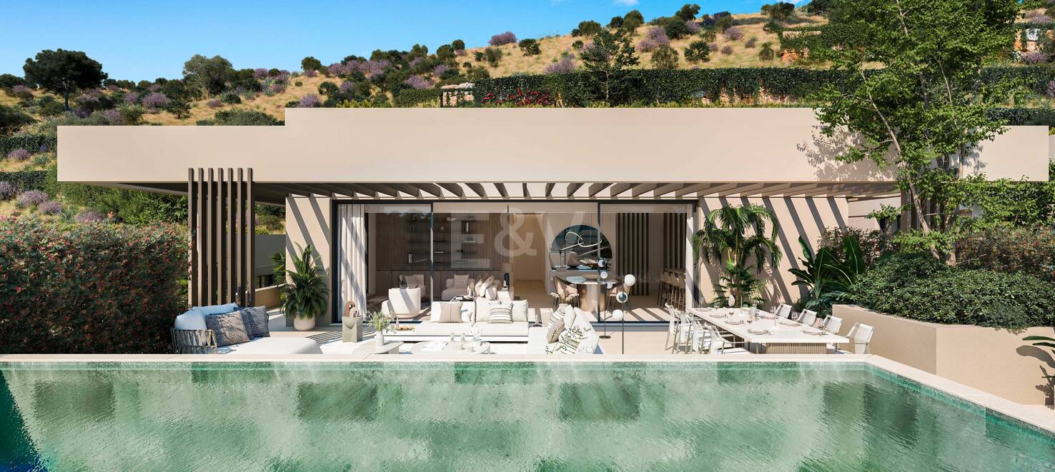 Apartamento de lujo con impresionantes vistas al mar en La Alquería