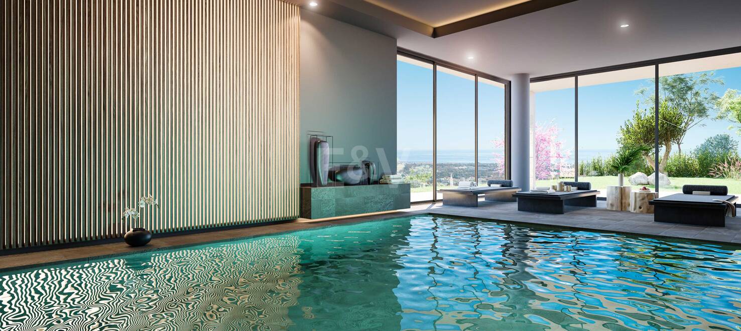 Apartamento de lujo con impresionantes vistas al mar en La Alquería