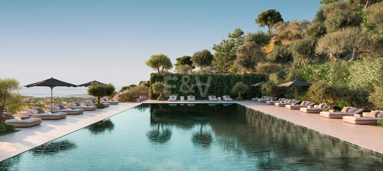 Apartamento de lujo con impresionantes vistas al mar en La Alquería