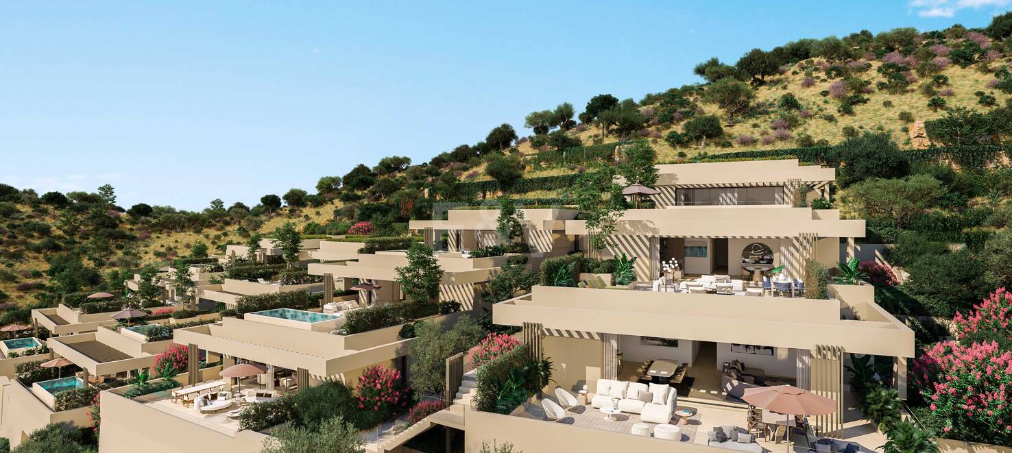 Apartamento de lujo con impresionantes vistas al mar en La Alquería