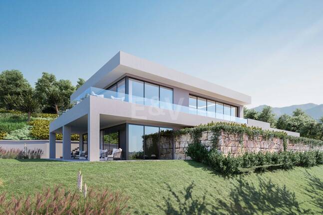 Lyxlägenhet i La Alquería med fantastisk havsutsikt i La Alqueria