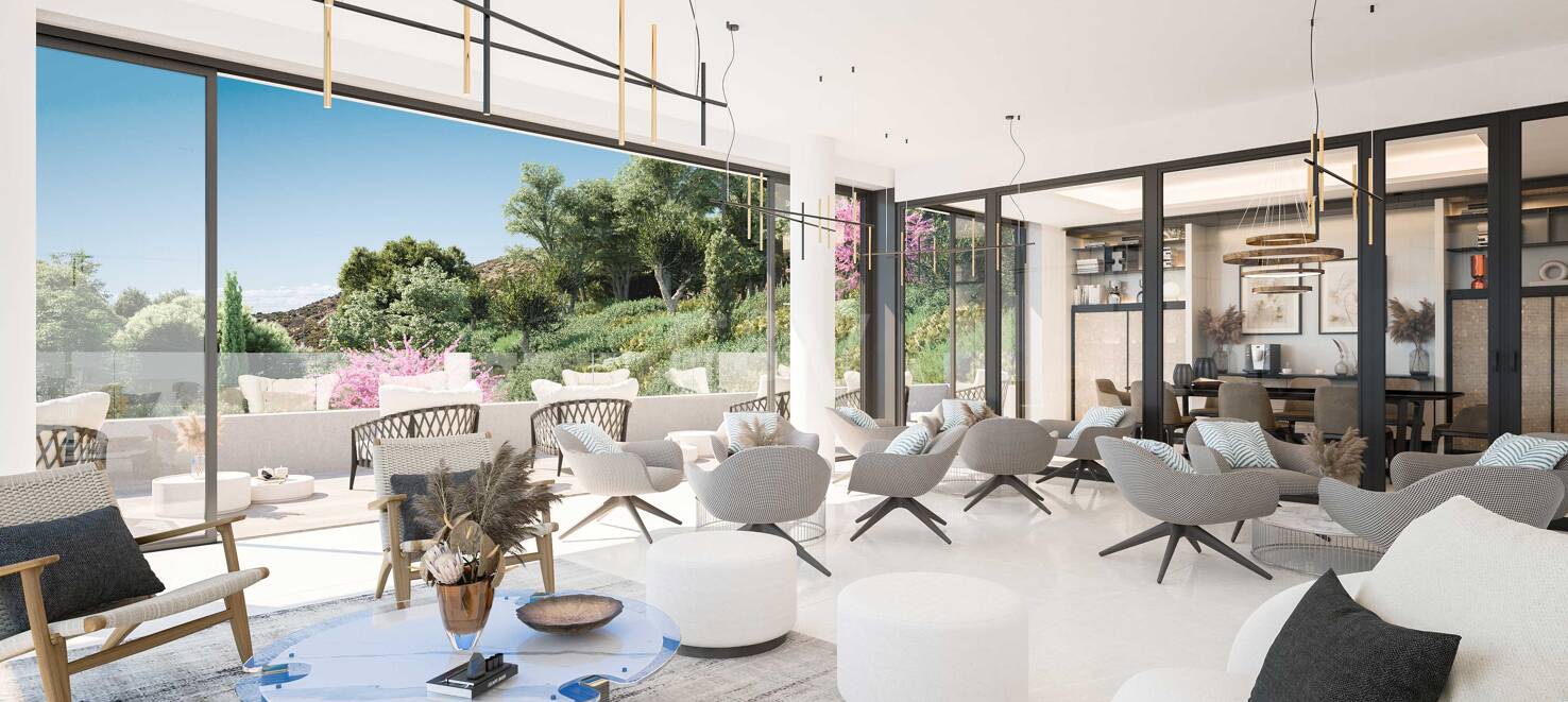 Apartamento de lujo con impresionantes vistas al mar en La Alquería