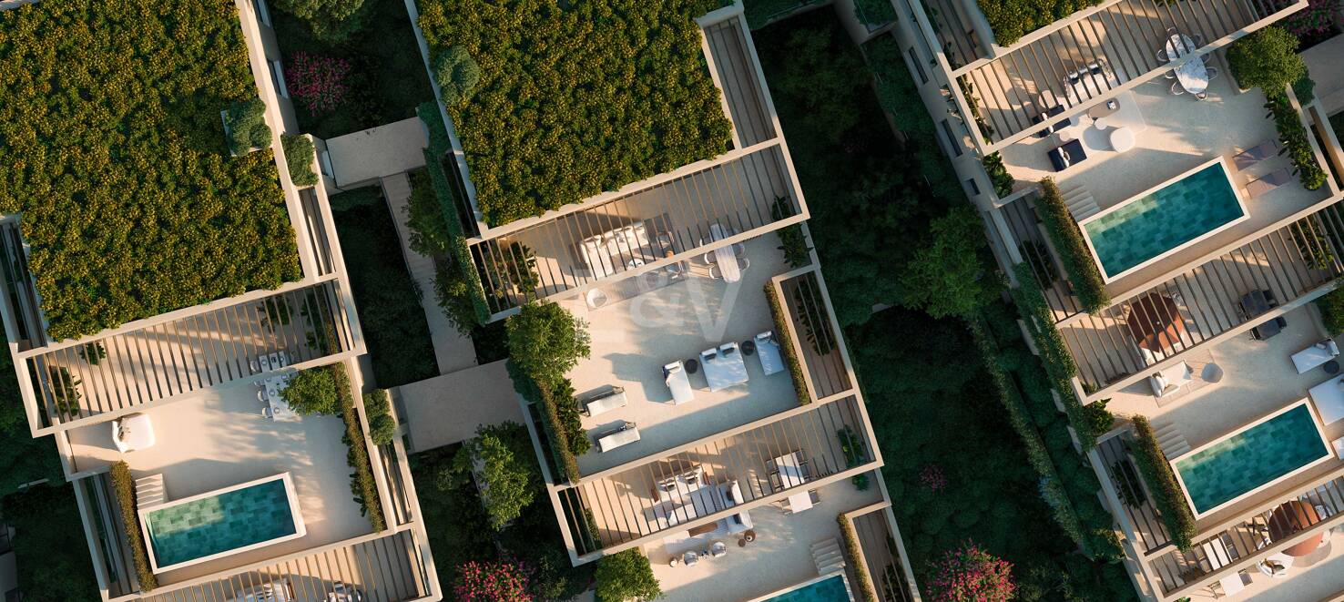 Apartamento de lujo con impresionantes vistas al mar en La Alquería