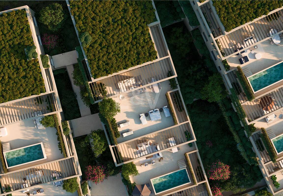 Lyxlägenhet i La Alquería med fantastisk havsutsikt i La Alqueria