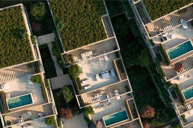 Lyxlägenhet i La Alquería med fantastisk havsutsikt i La Alqueria