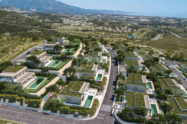 Lyxlägenhet i La Alquería med fantastisk havsutsikt i La Alqueria