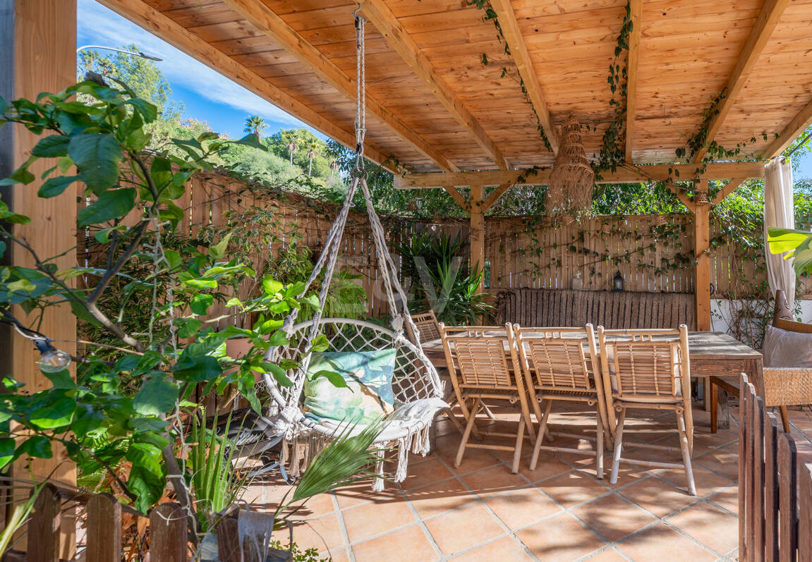 Maison Jumelée à vendre en Nagüeles, Marbella Golden Mile