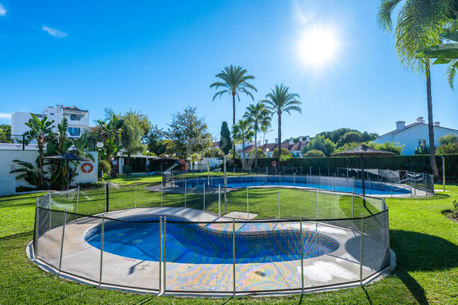 Maison Jumelée à vendre en Nagüeles, Marbella Golden Mile