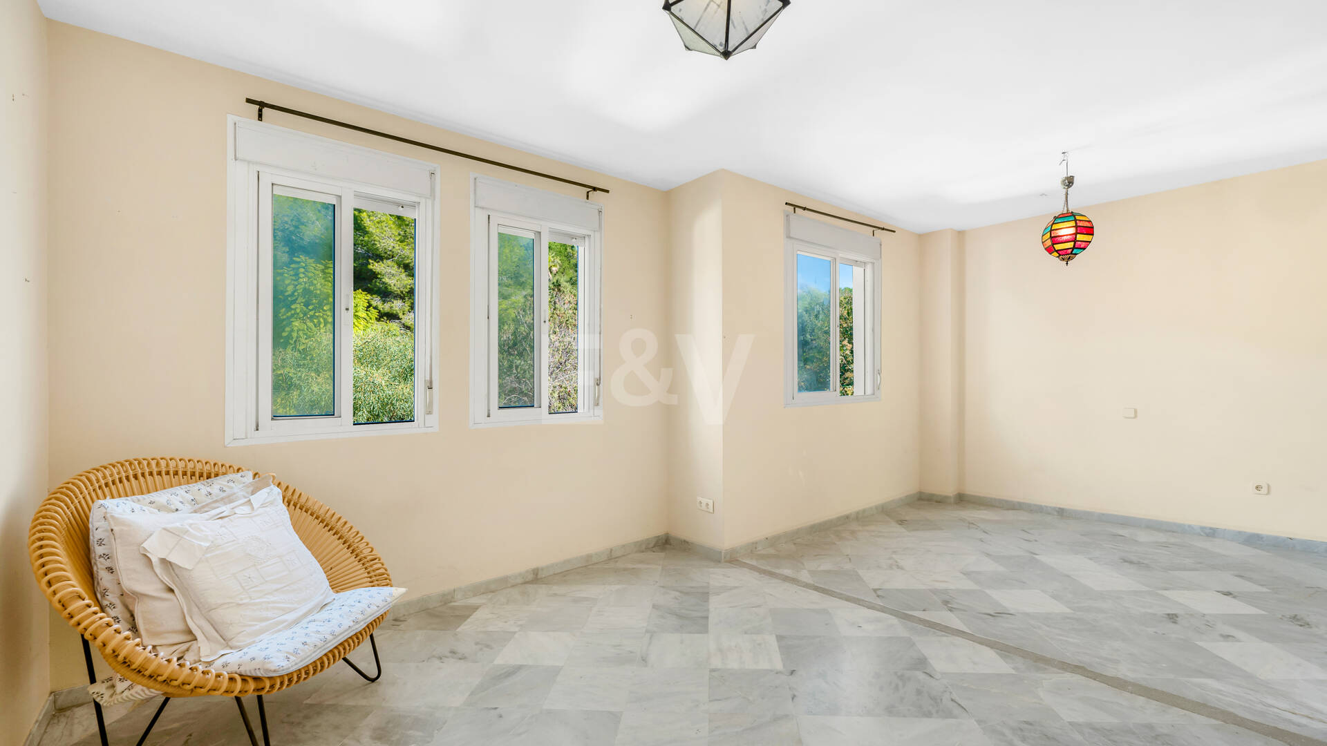 Parhus till salu i Nagüeles, Marbella Golden Mile