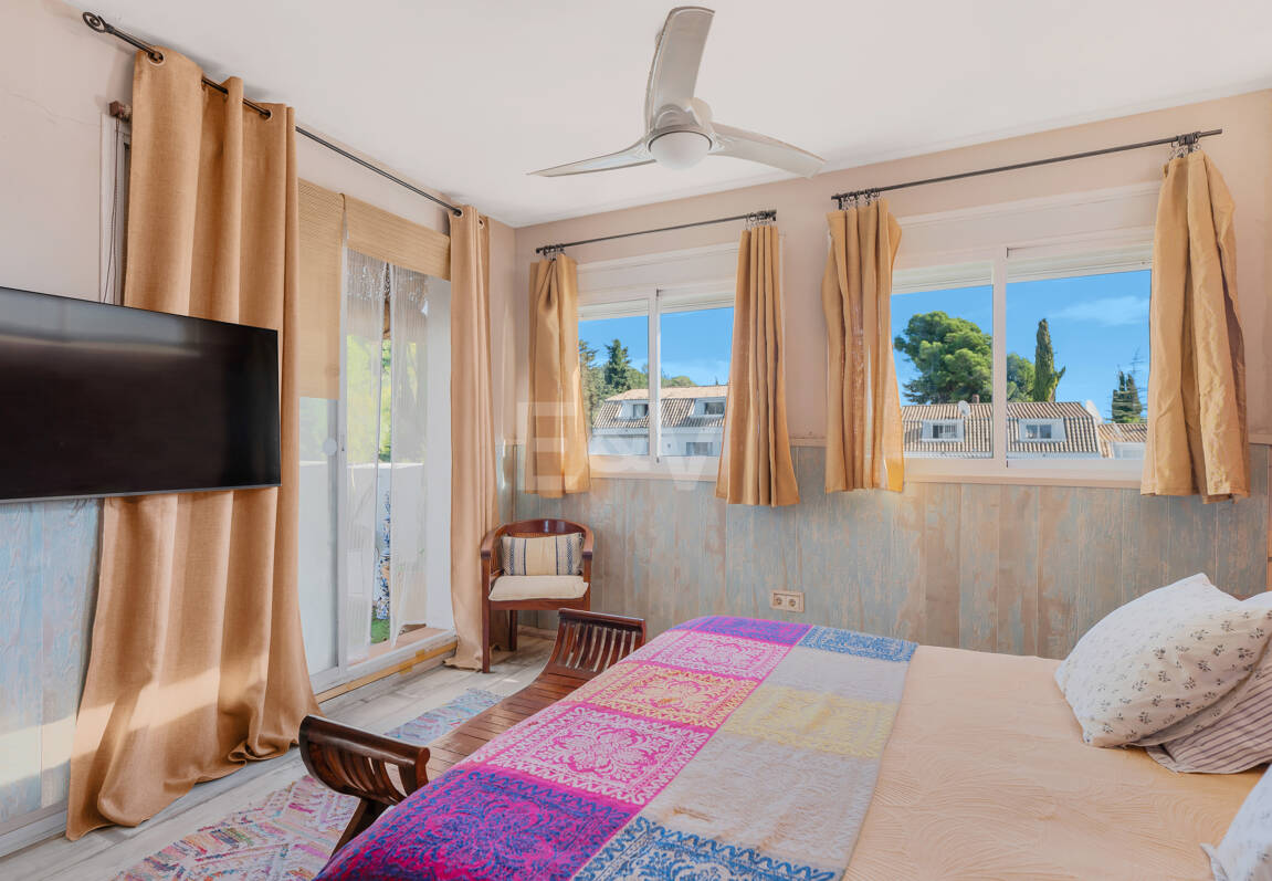 Maison Jumelée à vendre en Nagüeles, Marbella Golden Mile