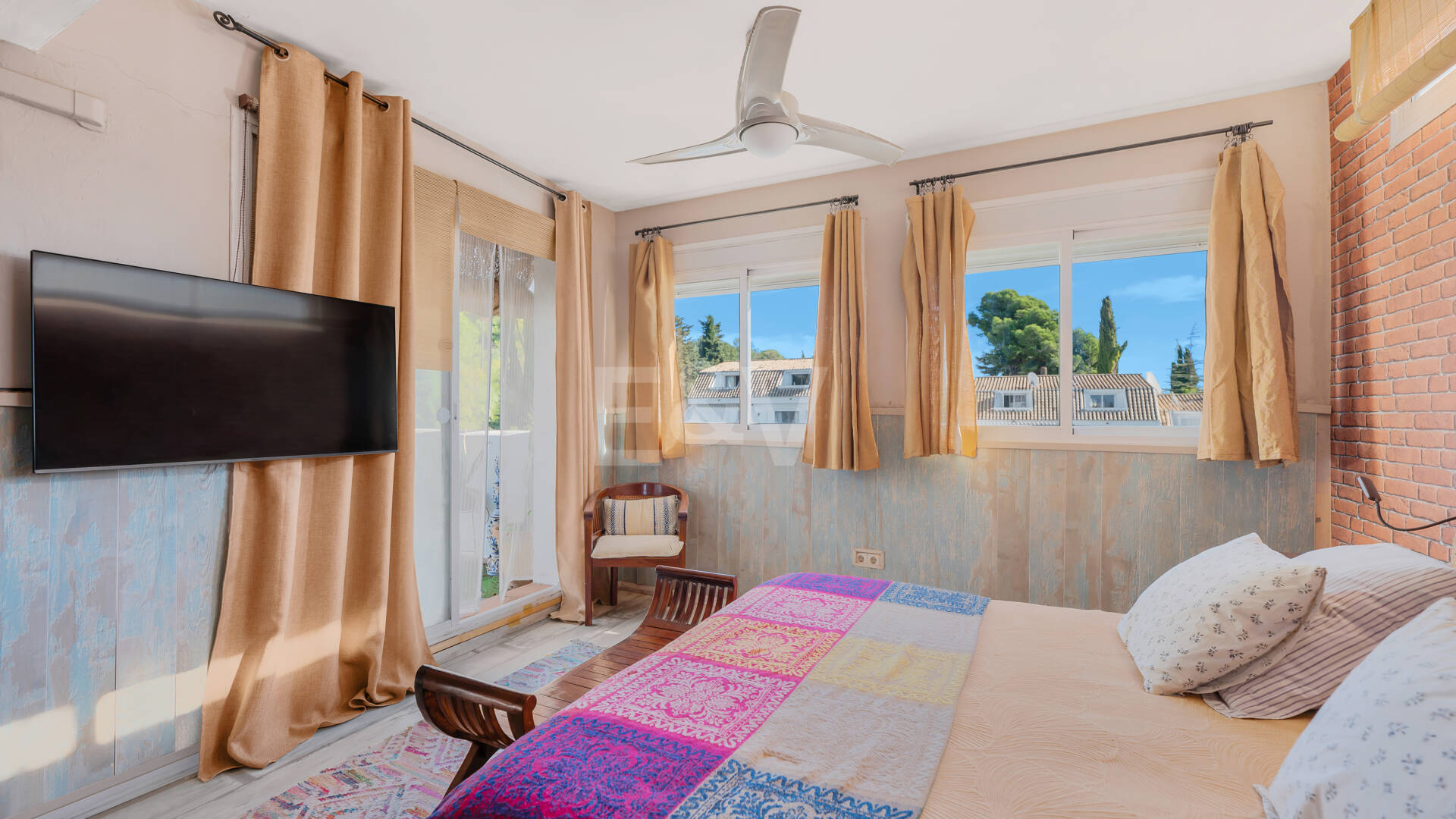 Parhus till salu i Nagüeles, Marbella Golden Mile