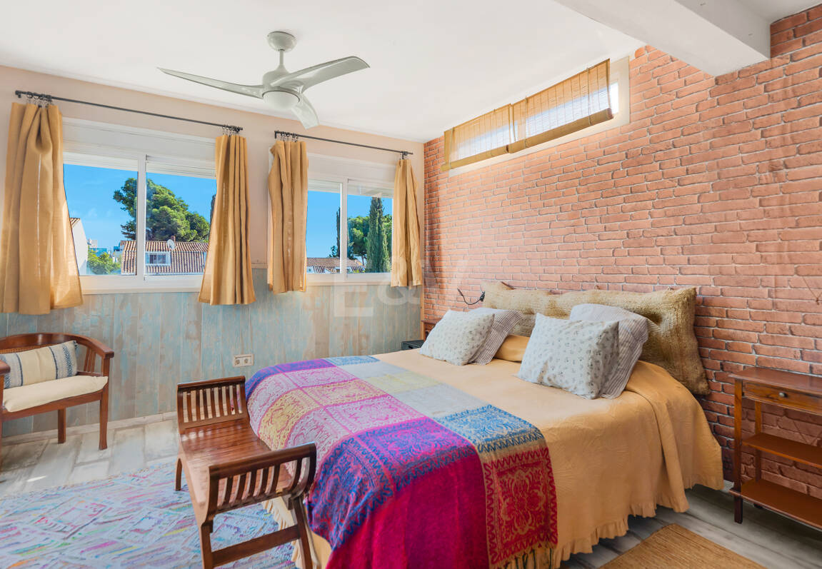 Maison Jumelée à vendre en Nagüeles, Marbella Golden Mile