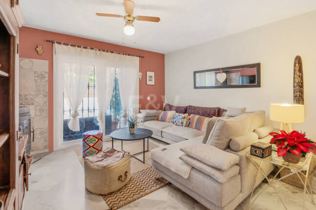 Maison Jumelée à vendre en Nagüeles, Marbella Golden Mile