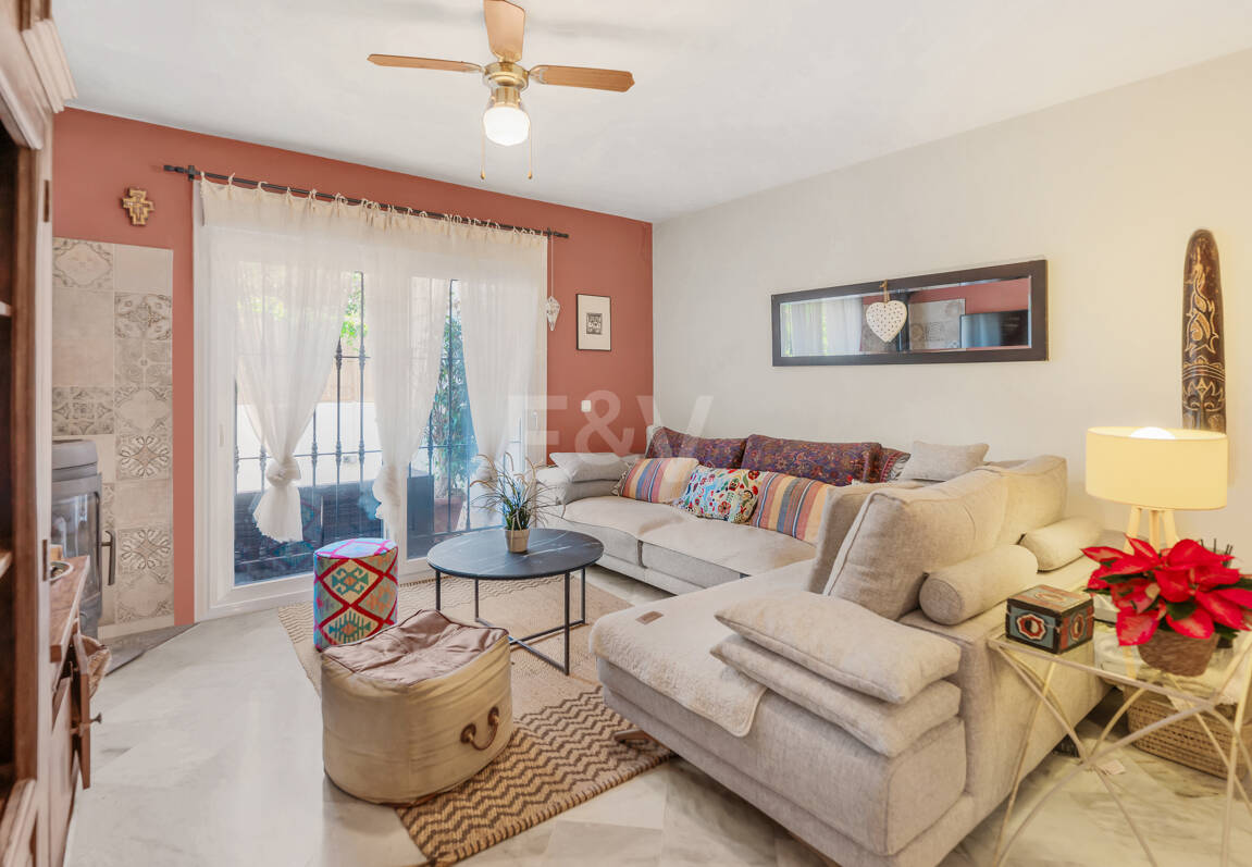 Maison Jumelée à vendre en Nagüeles, Marbella Golden Mile