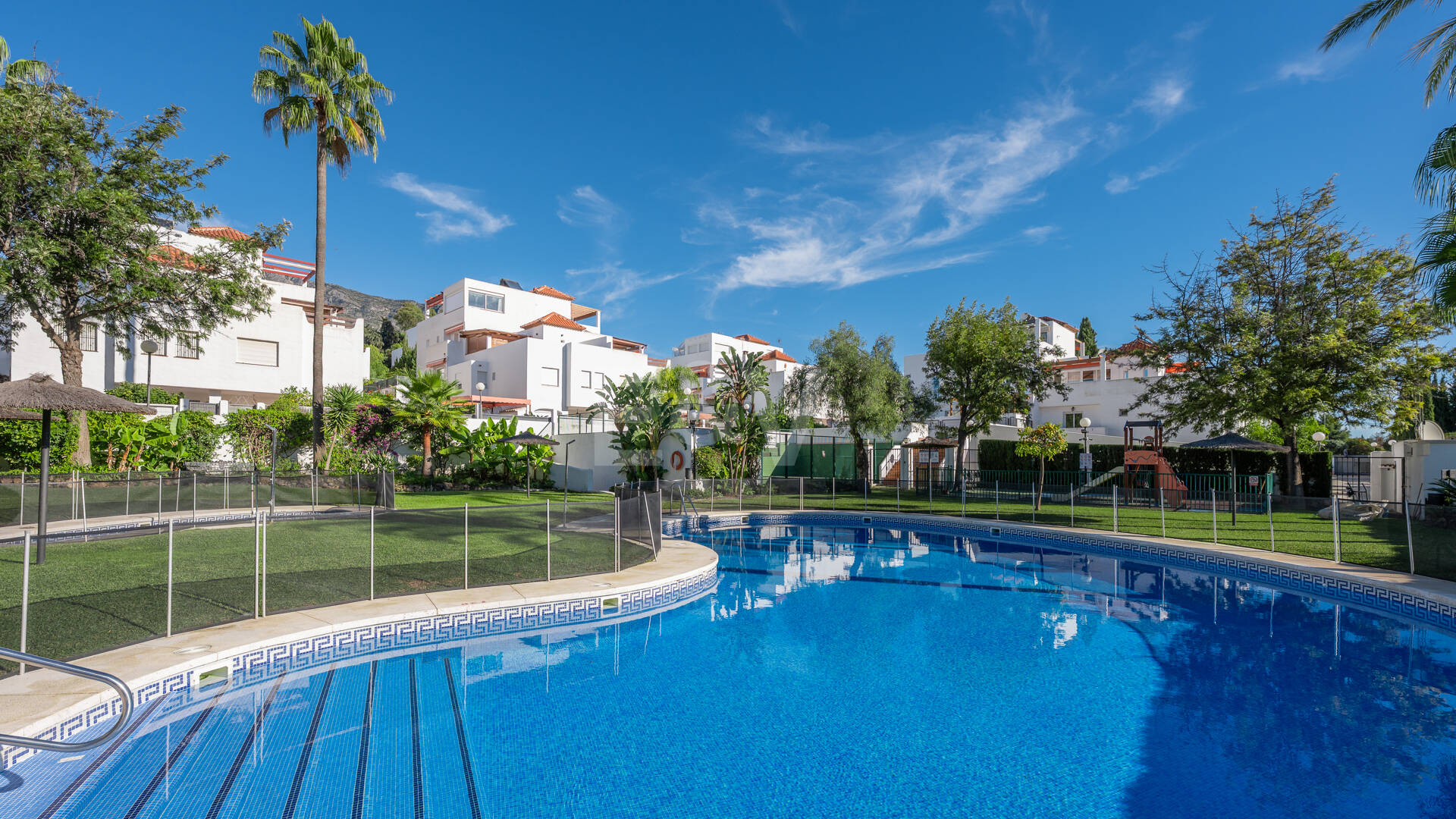 Parhus till salu i Nagüeles, Marbella Golden Mile