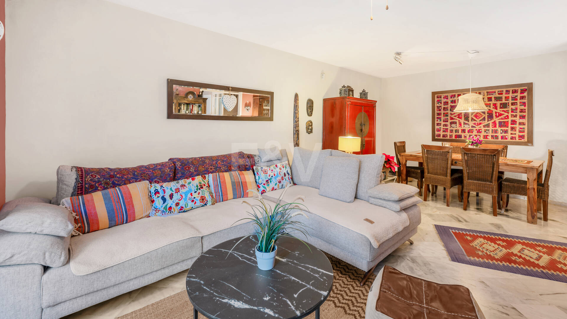 Maison Jumelée à vendre en Nagüeles, Marbella Golden Mile