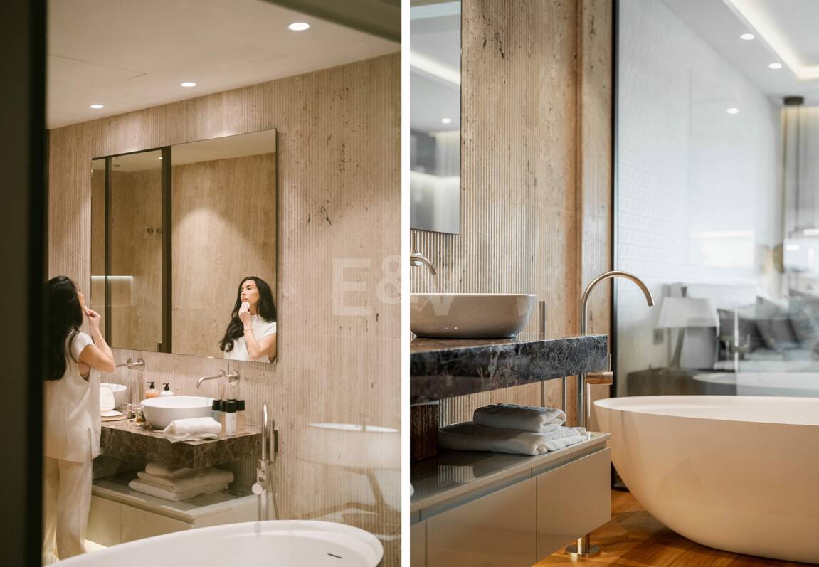 Ein Meisterwerk an Fendi-Designerluxus in Marbellas prestigeträchtiger Goldenen Meile