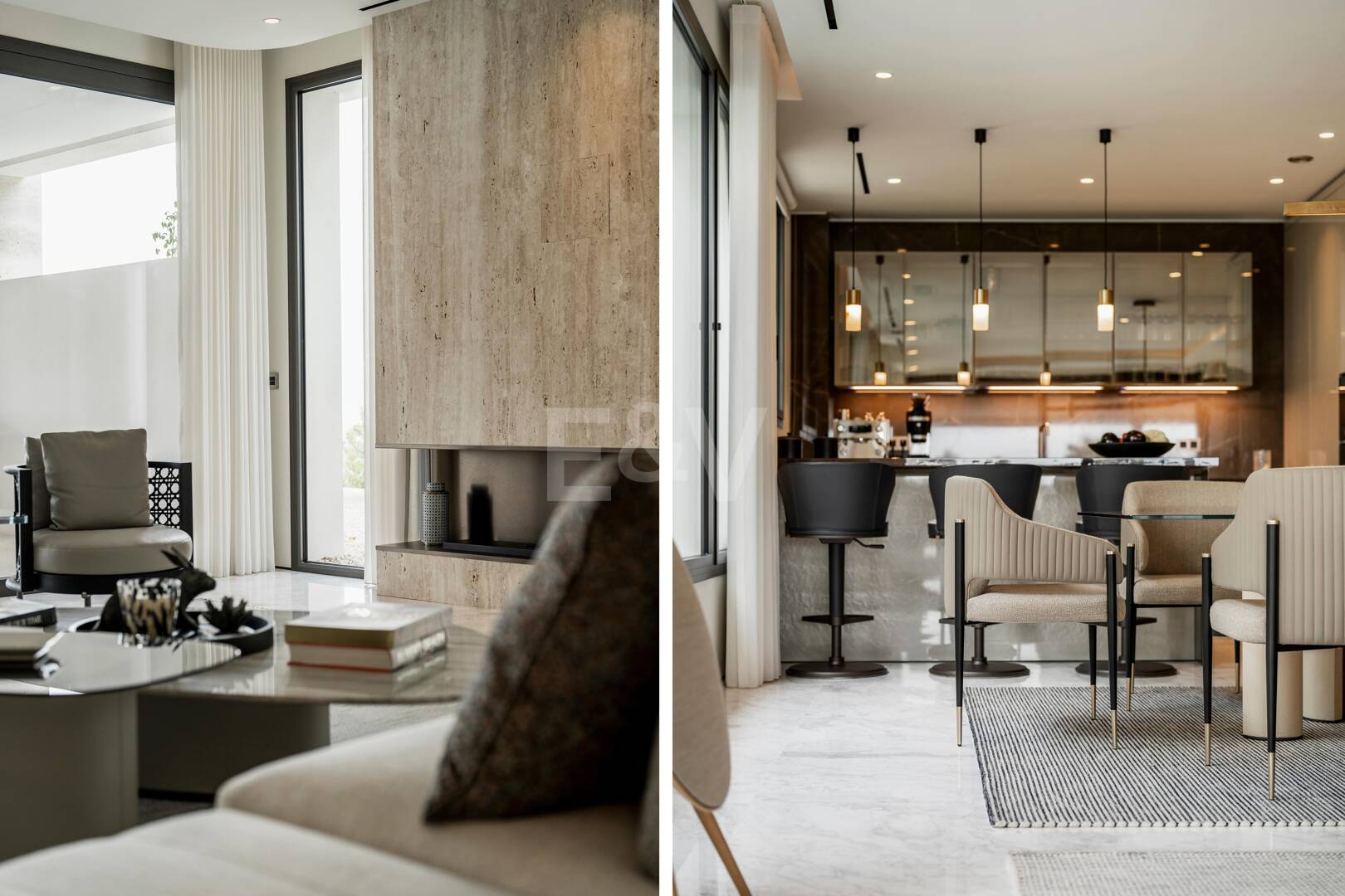 A Fendi-Designed Luxury Masterpiece on Marbella's Exclusive Golden Mile