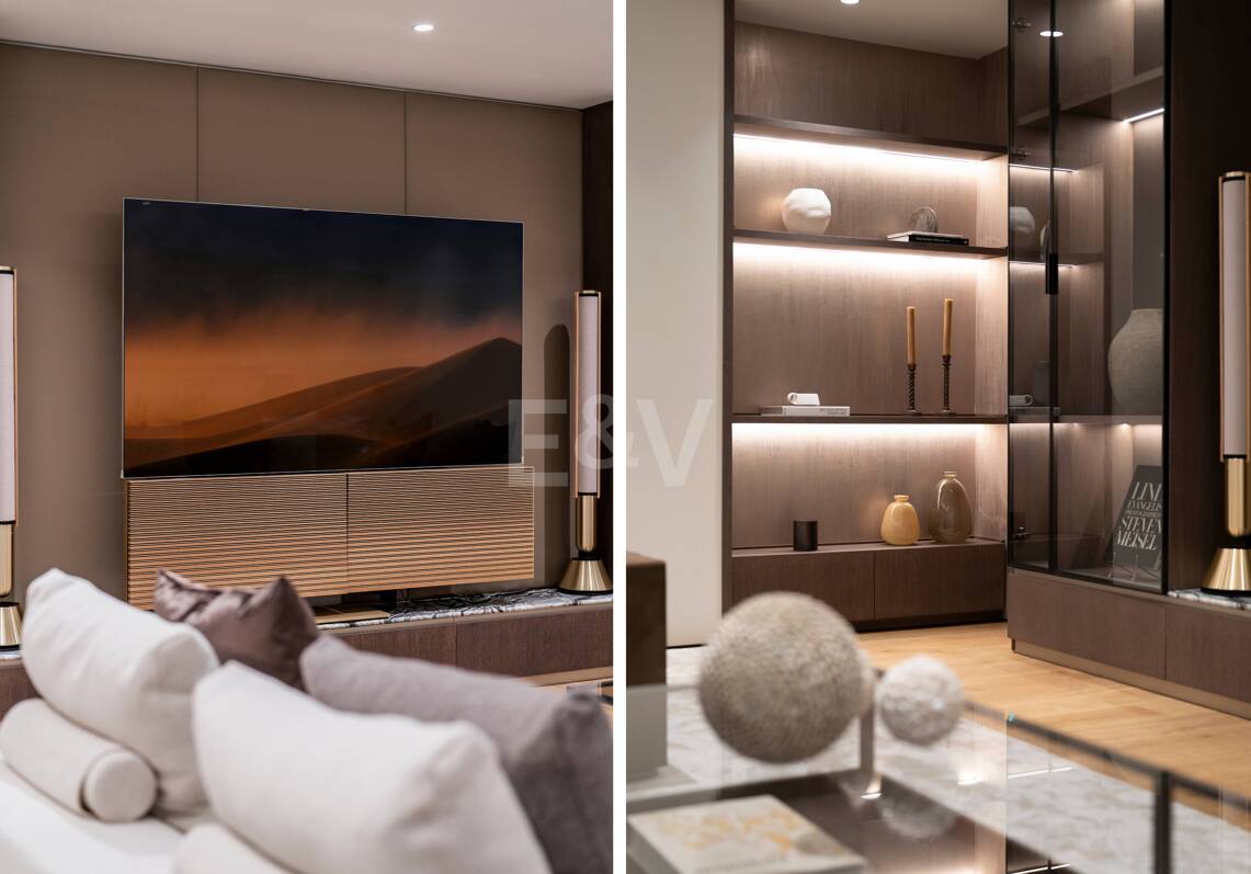 Une pièce maîtresse de luxe conçue par Fendi sur le Golden Mile exclusif de Marbella