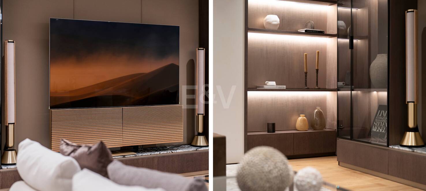 Ett Fendi-Designed Lyxmästerverk på Marbellas exklusiva gyllene mil