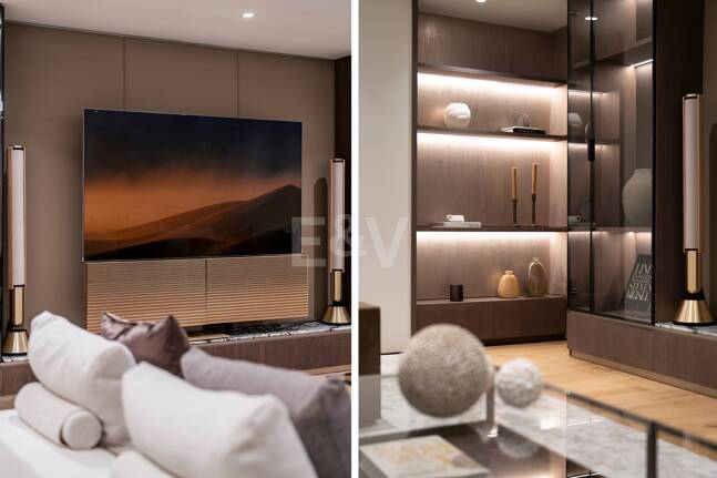 Ein Meisterwerk an Fendi-Designerluxus in Marbellas prestigeträchtiger Goldenen Meile