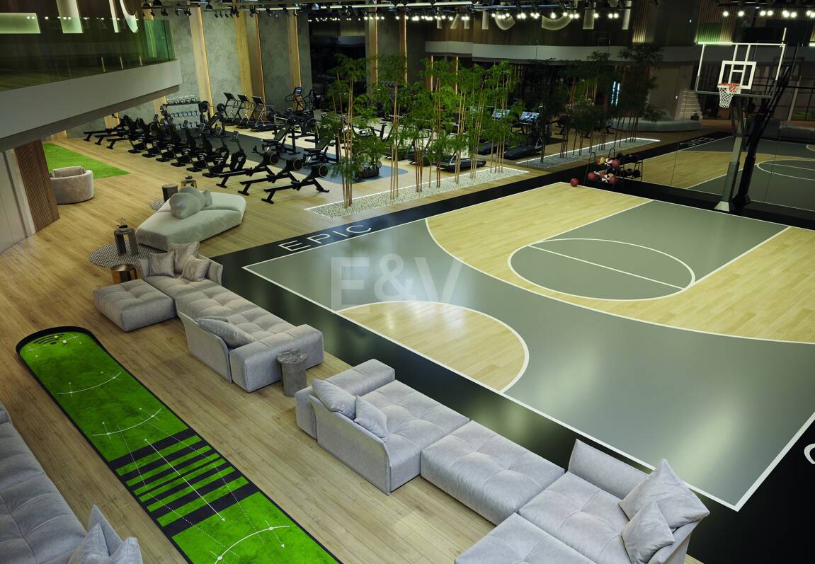 Ein Meisterwerk an Fendi-Designerluxus in Marbellas prestigeträchtiger Goldenen Meile