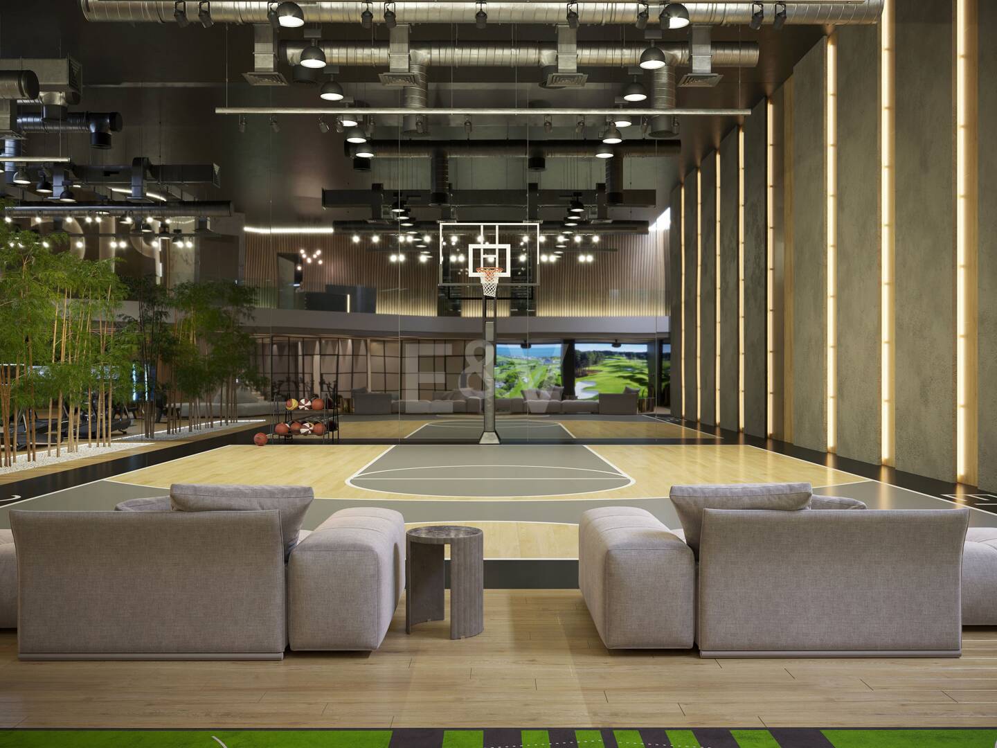 Ein Meisterwerk an Fendi-Designerluxus in Marbellas prestigeträchtiger Goldenen Meile